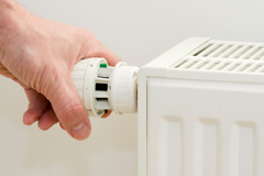 Pilley central heating installation costs