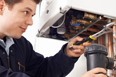 only use certified Pilley heating engineers for repair work